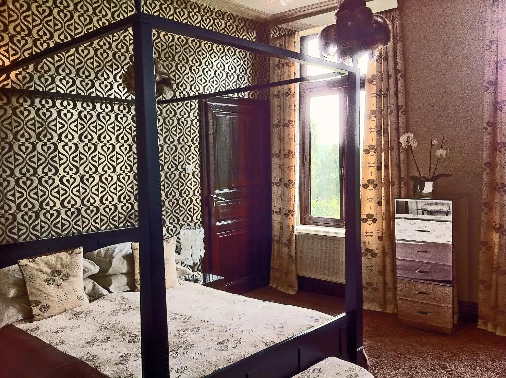 Maison De Plumes Heuchin Oda fotoğraf