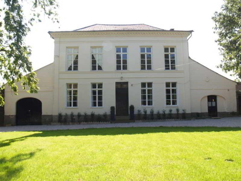 Maison De Plumes Heuchin Dış mekan fotoğraf