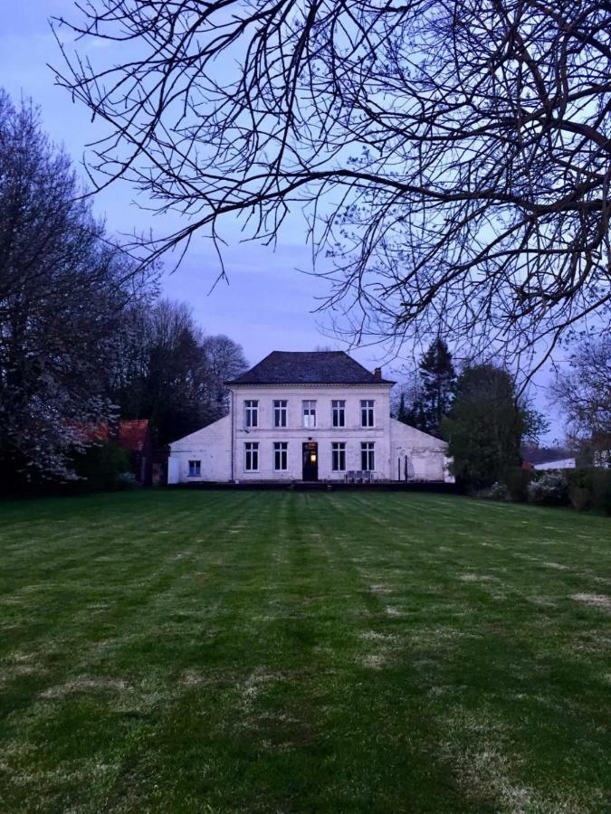 Maison De Plumes Heuchin Dış mekan fotoğraf