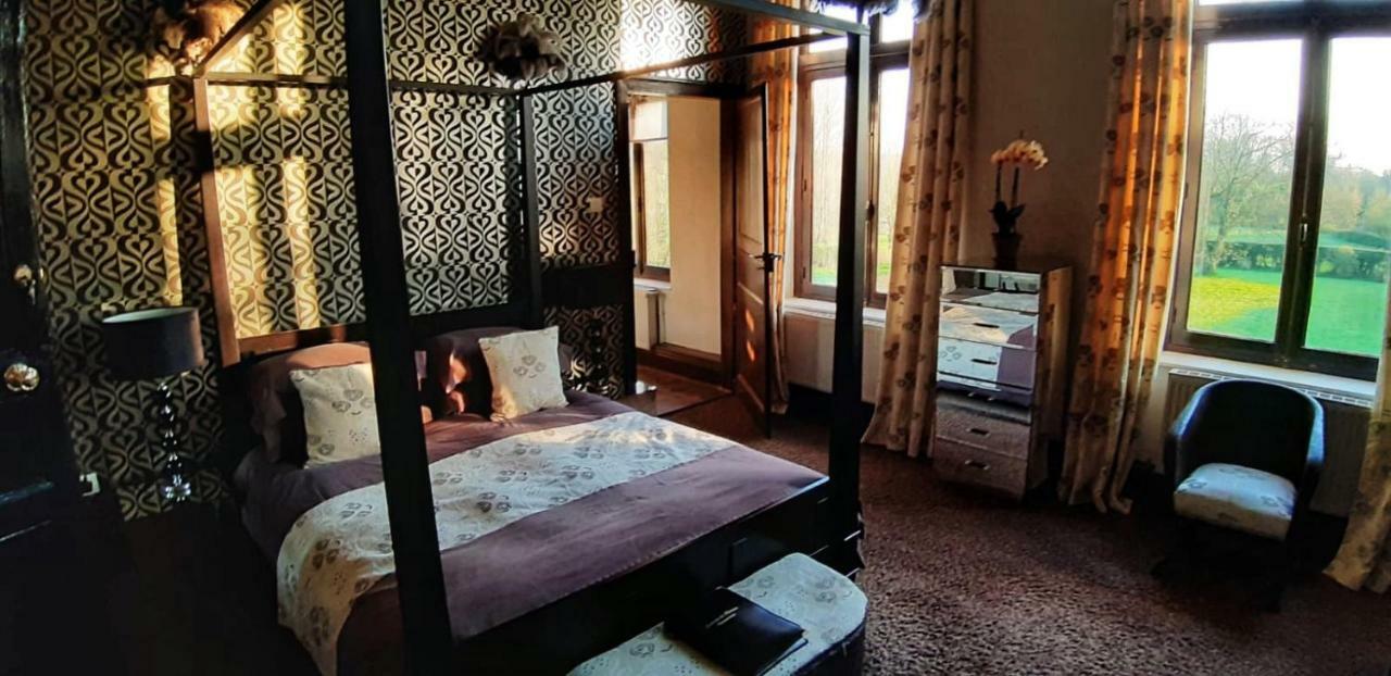 Maison De Plumes Heuchin Dış mekan fotoğraf