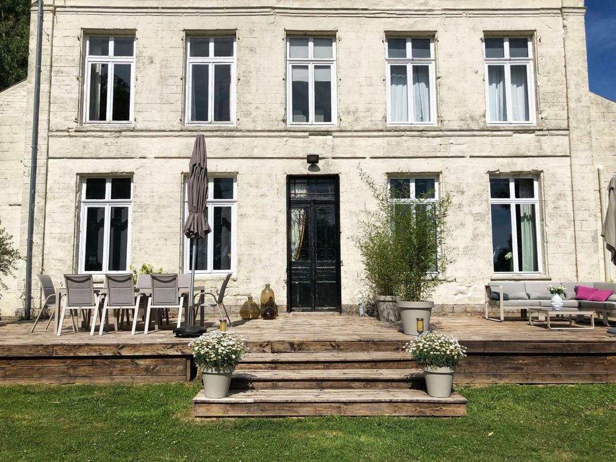 Maison De Plumes Heuchin Dış mekan fotoğraf